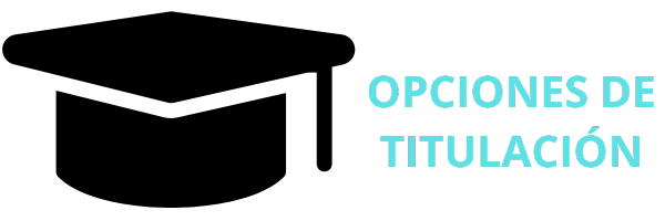 Opciones Titulación